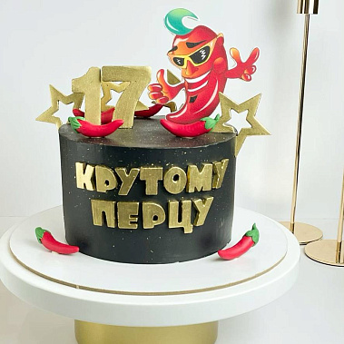 "Крутому перцу" купить - калининград.сладкоежкин.рф